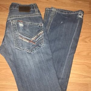 Boys BKE Jeans Aiden 25S